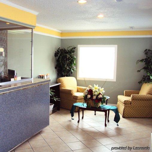 Midtown Motel Newport News Interiør bilde